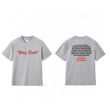 Supreme T Shirts pure cotton fashion apparel