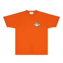 Casablanca T Shirts Street High-quality pure cotton