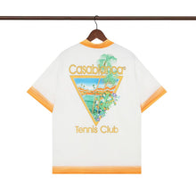 Casablanca Beach Shirt & Shorts Set Casual Summer Vacation/Travel Wear (Sold Separately)