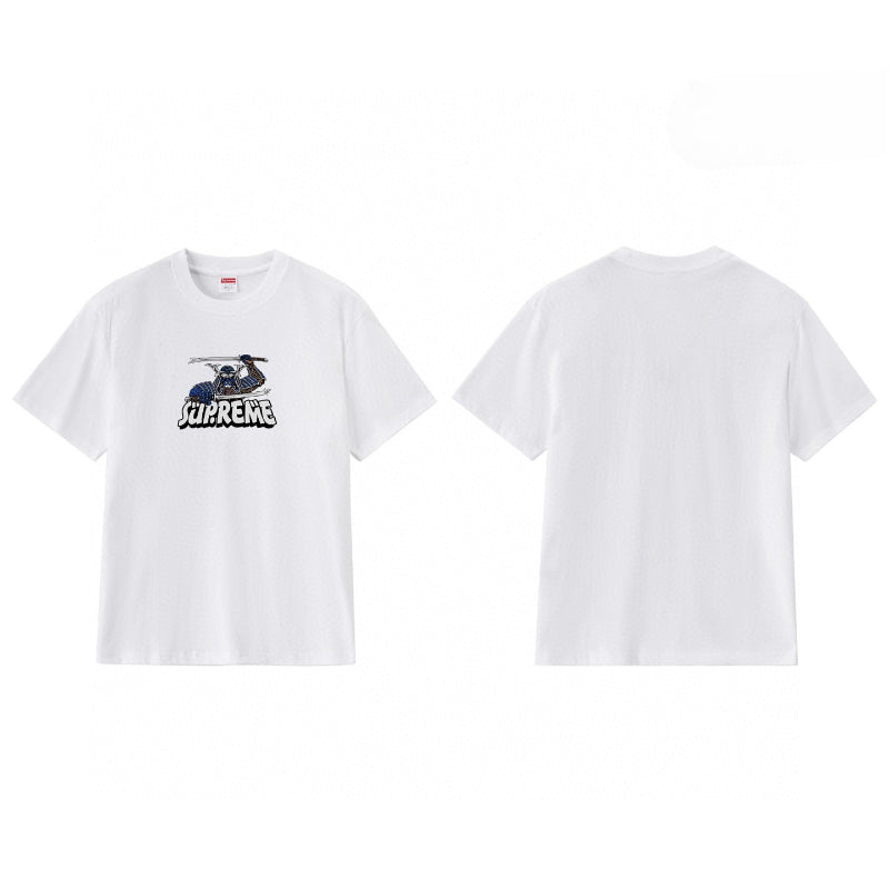 Supreme T Shirts pure cotton fashion apparel