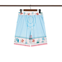 Casablanca Beach Shirt & Shorts Set Casual Summer Vacation/Travel Wear (Sold Separately)