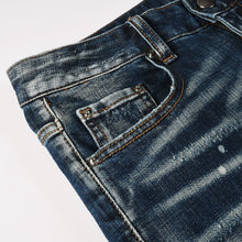 Amiri Jeans High Street Distressed#6908
