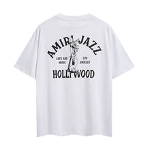 Amiri T Shirts Washed Series