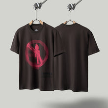 Travis Scott T Shirts FW24 DAYS BEFORE RODEO merchandise with English print on the back short-sleeved shirt