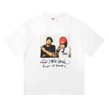 Supreme T Shirts pure cotton fashion apparel