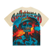 Godspeed T Shirts 260g pure cotton fabric