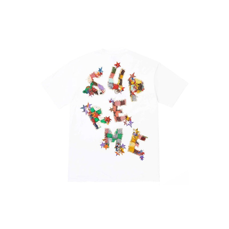 Supreme T Shirts pure cotton fashion apparel