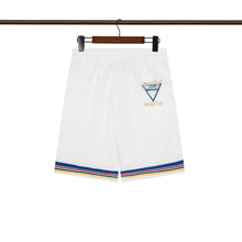 Casablanca Beach Shirt & Shorts Set Casual Summer Vacation/Travel Wear (Sold Separately)