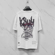 KSUBI T SHIRTS High-quality 260g 32-count double-yarn pure cotton streetwear—suitable for all seasons.