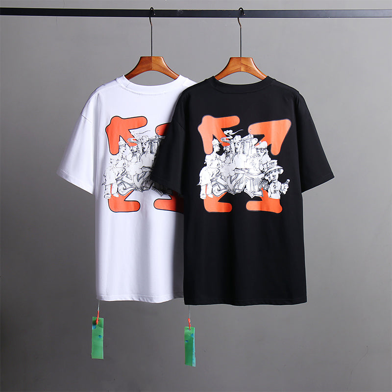 Off White T Shirts
