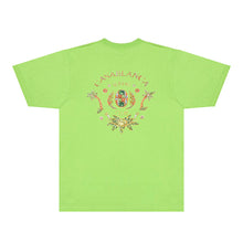 Casablanca T Shirts Street High-quality pure cotton