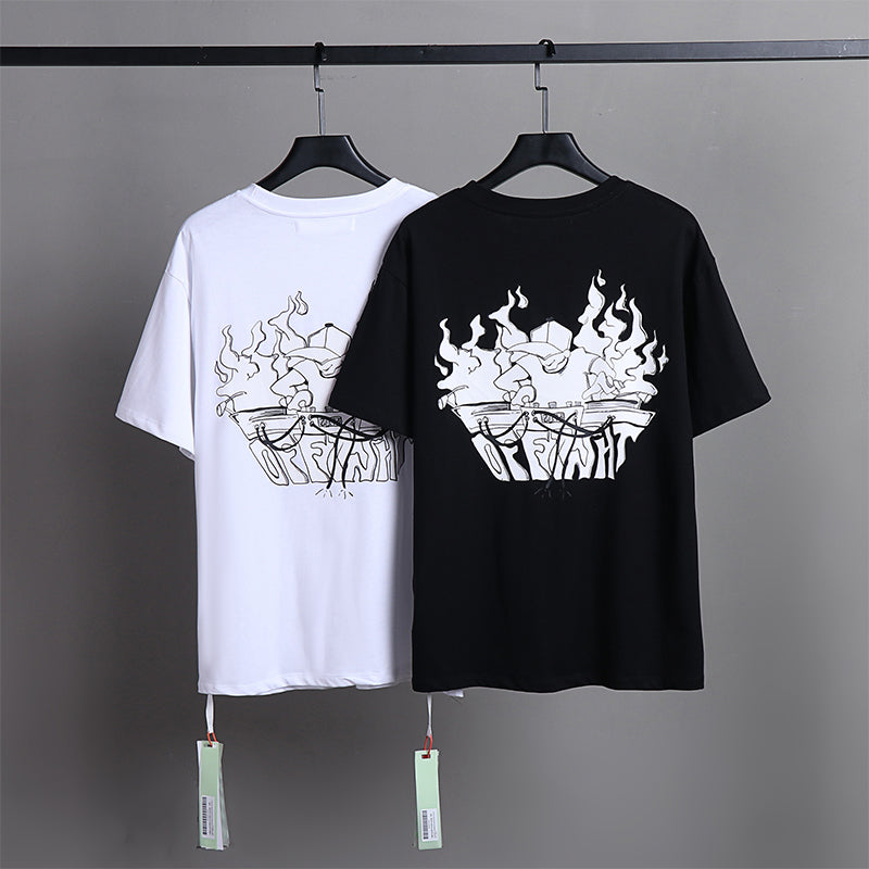 Off White T Shirts