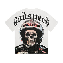 Godspeed T Shirts 260g pure cotton fabric