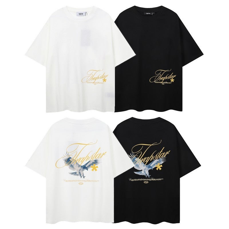 Trapstar T shirts High-quality, stylish pure cotton clothing