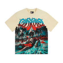 Godspeed T Shirts 260g pure cotton fabric
