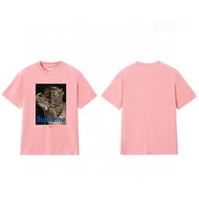Supreme T Shirts pure cotton fashion apparel