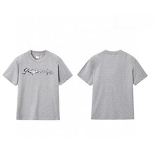 Supreme T Shirts pure cotton fashion apparel