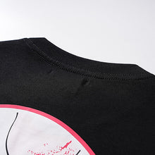 Amiri T Shirts Washed Series Spherical pattern