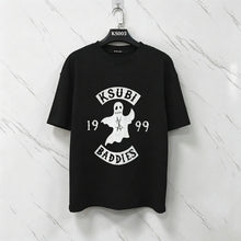 KSUBI T SHIRTS High-quality 260g 32-count double-yarn pure cotton streetwear—suitable for all seasons.