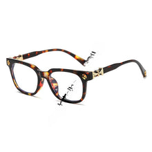 Chrome Hearts glasses Retro Blue Light Protection