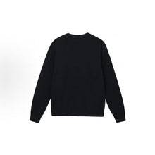 Stussy Sweater High-quality knitwear for autumn winter stripe