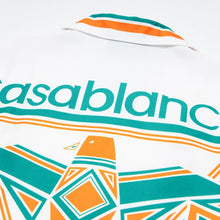 Casablanca Beach Shirt & Shorts Set Casual Summer Vacation/Travel Wear (Sold Separately)