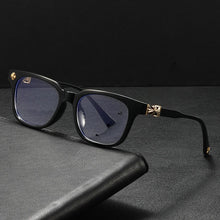 Chrome Hearts glasses anti-blue reading glasses personality