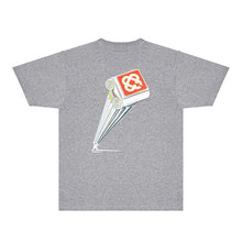 Casablanca T Shirts Street High-quality pure cotton
