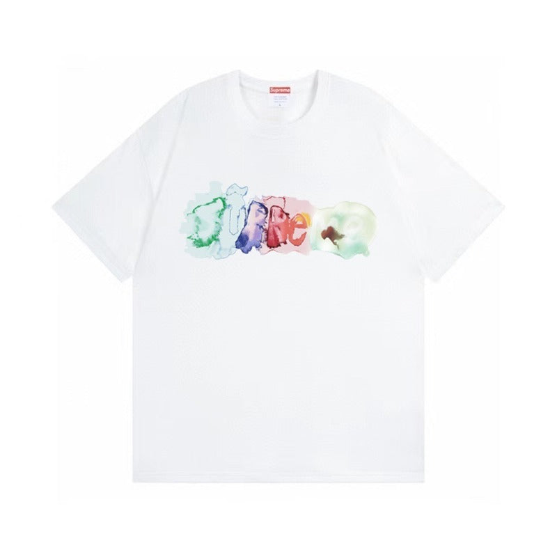 Supreme T Shirts pure cotton fashion apparel