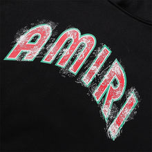 Amiri Hoodie High Street Fashion Prints