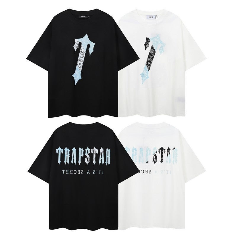 Trapstar T shirts High-quality, stylish pure cotton clothing