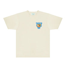 Casablanca T Shirts Street High-quality pure cotton