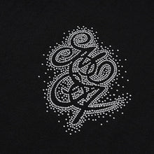 Amiri T Shirts Rhinestone