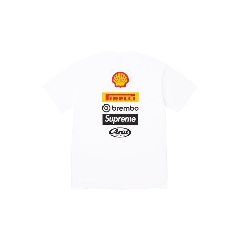 Supreme T Shirts pure cotton fashion apparel