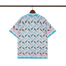 Casablanca Beach Shirt & Shorts Set Casual Summer Vacation/Travel Wear (Sold Separately)