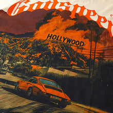 Godspeed T Shirts 260g pure cotton fabric