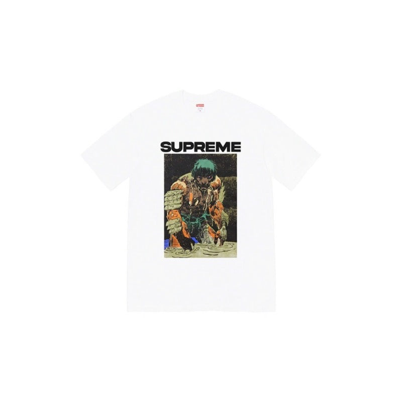 Supreme T Shirts pure cotton fashion apparel