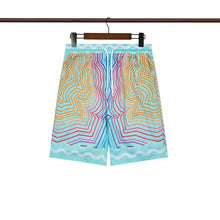 Casablanca Beach Shirt & Shorts Set Casual Summer Vacation/Travel Wear (Sold Separately)