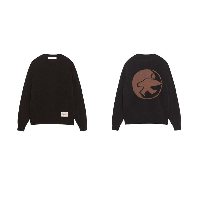 Stussy Sweater High-quality knitwear for autumn winter
