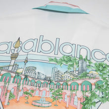 Casablanca Beach Shirt & Shorts Set Casual Summer Vacation/Travel Wear (Sold Separately)