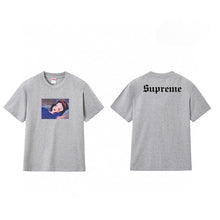 Supreme T Shirts pure cotton fashion apparel