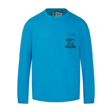 Gallery Dept Long Sleeved Shirt High-quality 100% cotton