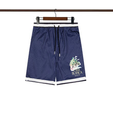 Casablanca Beach Shirt & Shorts Set Casual Summer Vacation/Travel Wear (Sold Separately)