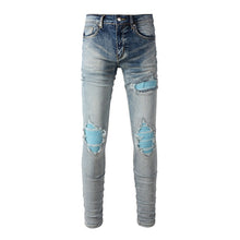 Amiri Jeans High Street Distressed#1332