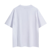 Amiri T Shirts Washed Series Foam-effect font