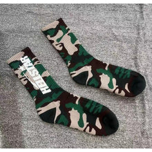 HS Socks Couple Leisure Sports