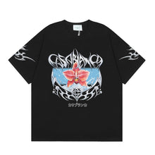 Casablanca T SHIRTS High-quality pure cotton streetwear