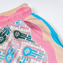 Casablanca Beach Shirt & Shorts Set Casual Summer Vacation/Travel Wear (Sold Separately)