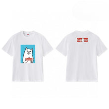 Supreme T Shirts pure cotton fashion apparel