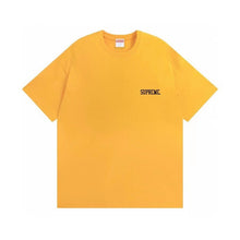 Supreme T Shirts pure cotton fashion apparel